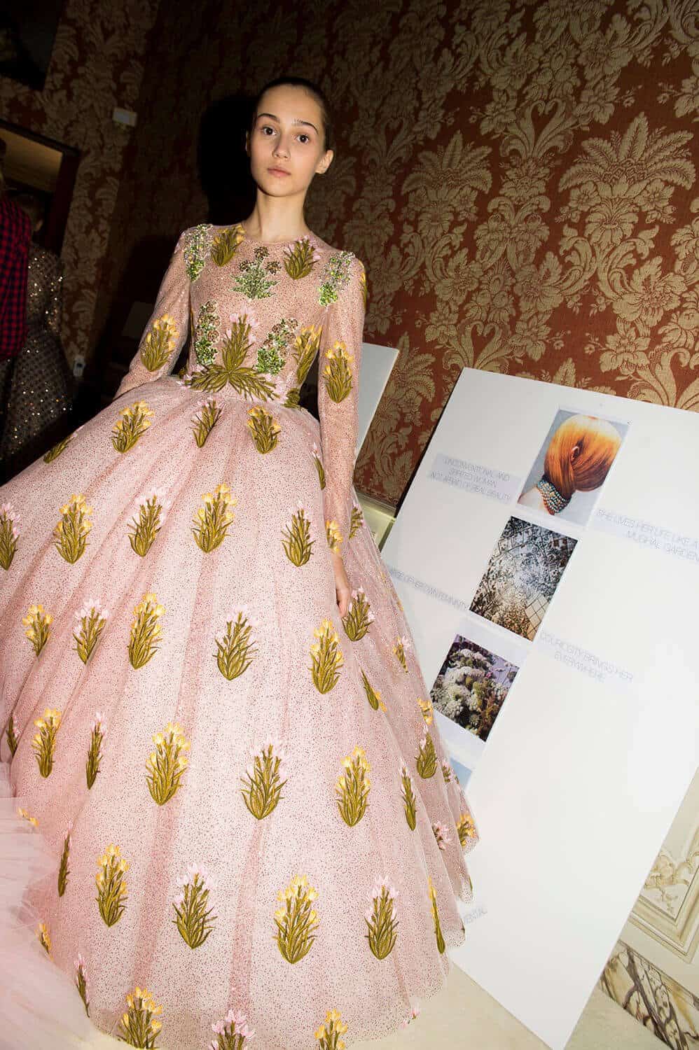 Giambattista Valli: Couture SS17 - 10 Magazine
